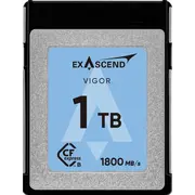 Karta Exascend pamięci Vigor Cfexpress B 1 Tb  Expc3W001Tb 6972904954410