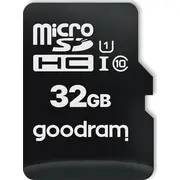 Karta Goodram Microsdhc 32 Gb Class 10 Uhs-I/U1  M1Aa-0320R12 5908267930144