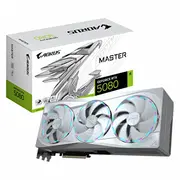 Gigabyte Graphics card Geforce Rtx 5080 Aorus Master Ice 16G 256Bit Gddr7 3Dp  Gv-N5080Aorusm Ice-16Gd 4719331355692 Kggban508588006