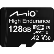 Karta Mio High Endurance Microsdxc 128 Gb Class 10 Uhs-I/U3 A2 V30 414040000248  4713264287983
