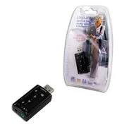 Karta owa Logilink Usb 7.1 Ua0078  4260113570524