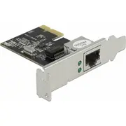 Karta sieciowa Delock Pci Express x1 Card 1 x Rj45 Gigabit Lan Rtl8111  89189 4043619891894