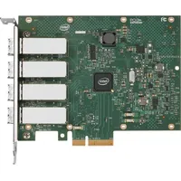 Karta sieciowa Intel I350-F4 Blk  I350F4Blk 0735858224567