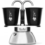 Kawiarka Bialetti - Set Mini Express Induction 2Tz  2 0502020353 8006363036009
