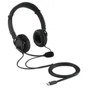 Kensington Usb-C Hi-Fi Headphones with Microphone  K97457Ww 5028252620307 Uhkenrmp0000002