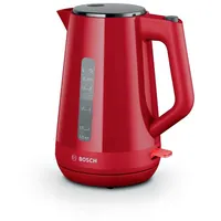 Bosch Mymoment electric kettle 1.7 L 2400 W Red  Twk1M124 4242005397662 Agdboscze0055