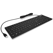 Keysonic Ksk-8030InUs 105 keys, Ip68  4250078188773 Ukkeyrsp0000005