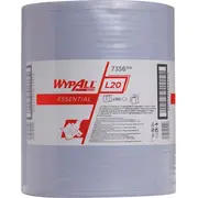 Kimberly-Clark Wypall L20 - Czyściwo w roli, , 2-Warstwy 1000 odcinków  7356020 5033848032518