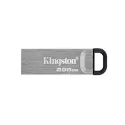 Kingston 256Gb Datatraveler Kyson 200Mb/S Metal Usb 3.2 Gen 1  Dtkn/256Gb 740617309195