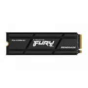 Kingston Ssd drive Fury Renegade 1Tb Pci-E 4.0 Nvme 7300/6000  Sfyrsk/1000G 740617331073 Dgkinwkt01Rege1