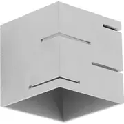 Kinkiet Lampex Quado Modern A 1X40W  692/A Pop