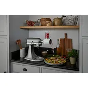 Kitchenaid 5Ksm125Ecu Stand mixer 300 W Silver  5413184124557 Agdkitrok0044