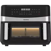 Klausberg  Beztłuszczowa Dwu 9L 1750W Air Fryer Kb-7717 5908287277175