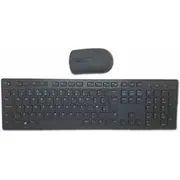 Klawiatura  Dell Km636 Keyboard/Mouse English Uk 5715063000465