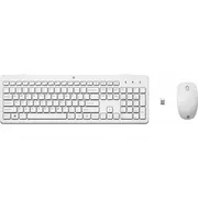 Klawiatura  Hp 230 Wireless Mouse and and/14094497 195908430957