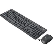 Klawiatura  Logitech Mk295 Silent Wireless Combo 920-009794 5099206092372