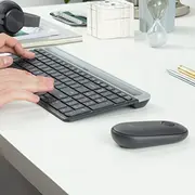 Klawiatura  Logitech Mk470 Slim 920-009204 5099206086609