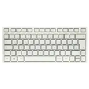 Klawiatura Cherry  Kw 7100 Mini De white/milk Bt Jk-7100De-0 4025112110184