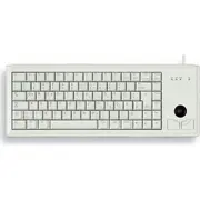 Klawiatura Cherry Compact G84-4400Lpbde-0  4025112026386
