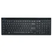 Klawiatura Kensington Advance Fit K72357De  5028252310734