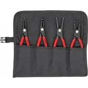 Knipex Circlip Pliers Set Case with 4  00 19 57 V01 4003773081555 605481