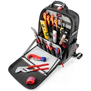 Knipex Tools Backpack Module X18  Sanitary 00 21 50 S 4003773089070 799633