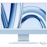 Komputer Apple 24-Inch iMac with Retina 4.5K display M3 chip 8-Core Cpu and Gpu 8Gb/256Gb Ssd - Blue  Mqrc3D/A 0194253777472