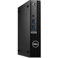 Komputer Dell Optiplex Mff/Core i3-13100T/8GB/256GB Ssd/Integrated/Wlan  Bt/Kb/Mouse/W11Pro N003O7010MffemeaVp 140124600000