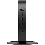 Komputer Hp Elite t655 - Thin Client Sff 1 x Ryzen Embedded R2314 / 2.1 Ghz Ram 8 Gb Flash 64 eMMC Radeon Graphics 1Gbe Win 10 Iot Enterprise Monitor żaden Tastatur  5H0J6EaAbf 197029358691