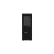 Komputer Lenovo Thinkstation P620, Amd Ryzen Pro 5945Wx 4.10Ghz, 64Mb, W11P64  64.0Gb, 1X1Tb Ssd M.2 2280 Pcie Gen4 Tlc Opal, 1Xnvidia Rtx 4000 Ada 20Gb, Slim Dvd Rambo, 1000W, 3 Year On-Site, Usb, Traditional, Black-German, Usb Optical Mous 30E1Sqbl00Abverkauf 0199273884964