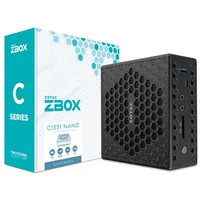 Komputer Zotac Ci331 Nano Intel Celeron N5100  Zbox-Ci331Nano-Be 4895173622878