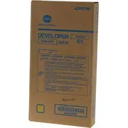 Konica Minolta Developer Dv614Y Yellow A3Vx700  4053768185393