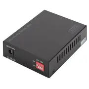 Konwerter wodowy Digitus Assmann Gigabit Poe Media Converter/Sfp 10/100/1000Base-T To Sfp In  Dn-82140 4016032390015