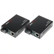 Konwerter wodowy Ultimode Media Jednomodowy  Txrx M-207M 5907634546193