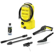 Kärcher K 2 Classic Car pressure washer Compact Electric 360 l/h Yellow  1.673-574.0 4066529057303 Nelkarmci0099