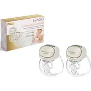 Laktator Innogio Line Handy- Electric Wearable Breast Pump Double, Giomum, Gio-356  002257490000 5904405021859