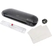 Laminator Olympia A230 Plus and Laminating Set 3129  4030152031290 211024
