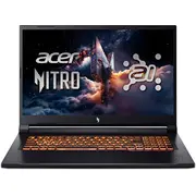 Laptop Acer Nitro V 17 Ai Anv17-41 Ryzen 5 240 / 16 Gb 512 W11 Rtx 5060 144 Hz Nh.qyuep.002  4711474556721