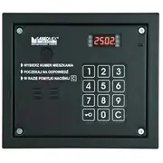 Laskomex Cp-2503R  Panel audio Rfid 18321 5905331038706
