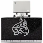Lattafa Al Dur Maknoon Silver M/W Edp/S 100Ml  6297000201863