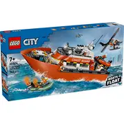 Lego City  i przybrzeżnej 60504 5702018056943