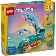 Lego Creator  piękny delfin 31385 5702018054796