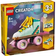 Lego Creator Wrotka w stylu retro 31148  5702017585079