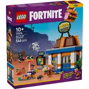Lego Fortnite  Durrr Burgerownia 77076 5702017824291