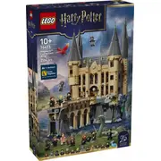 Lego Harry Potter 76473 -  Hogwart Wschoskrzydło 5702018063477 Klolegleg2345