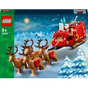 Lego Holiday  Event Sanie Świętego a 40499 5702016995992