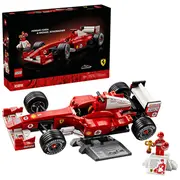 Lego Icons 11375 Ferrari F2004  Michael Schumacher 5702018063583 Klolegleg2167