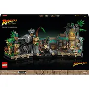 Lego Indiana Jones  go posążka 77015 Gxp-870522 5702017190488