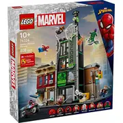 Lego Marvel Spider-Man i Oscorp 76324  5702017817965