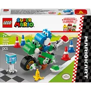 Lego Super Mario Kart  Yoshi Bike 72031 5702017816487
